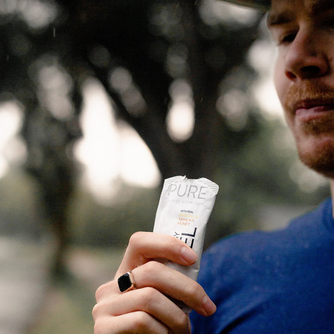 PURE Energy Gel - Manuka Honey
