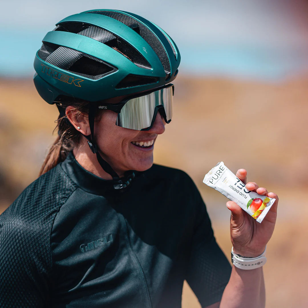 PURE Fluid Energy Gel - Mango 50g