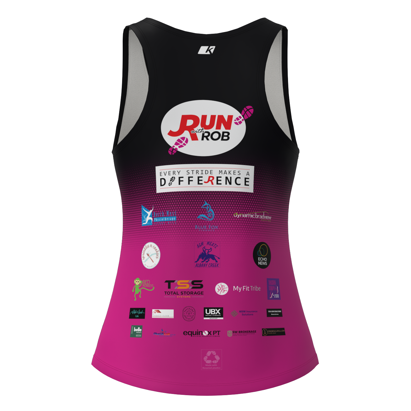 Women's and Kid's Singlet