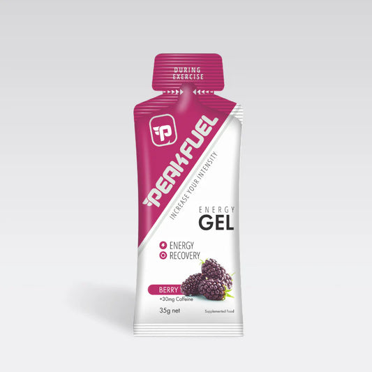 PEAKFUEL ENERGY GEL 35g - BERRY