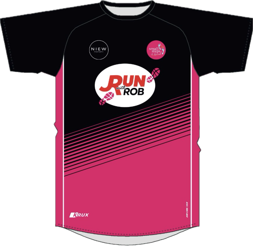 Men's and Kids Running T-Shirt 2025