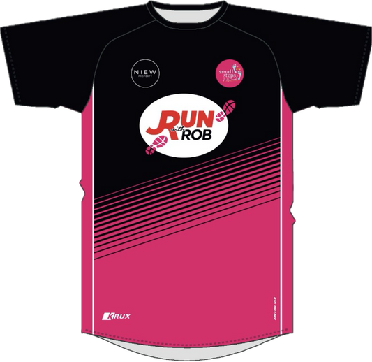 Men's and Kids Running T-Shirt 2025