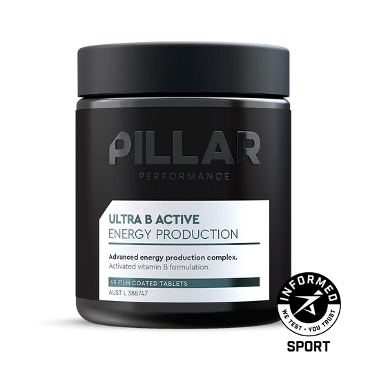 ULTRA B ACTIVE 60 Tablets
