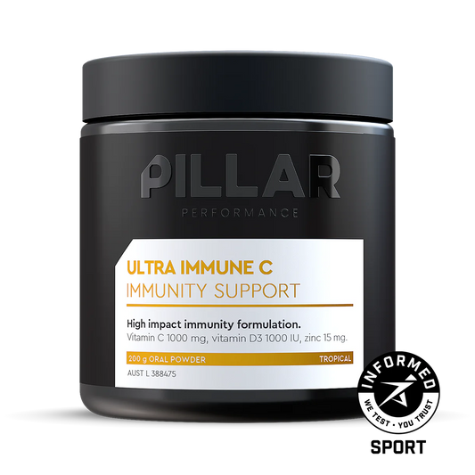 ULTRA IMMUNE C - Tropical 200g Jar