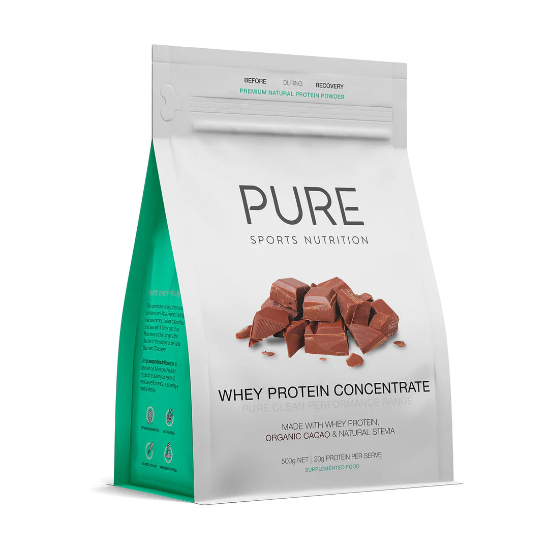 PURE Whey Protein 1kg - Chocolate
