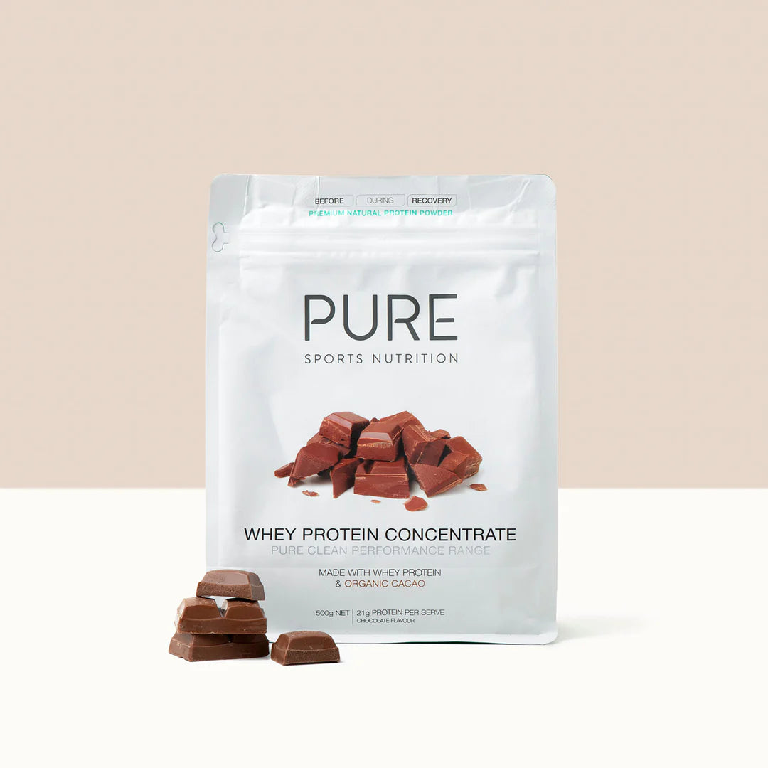 PURE Whey Protein 1kg - Chocolate