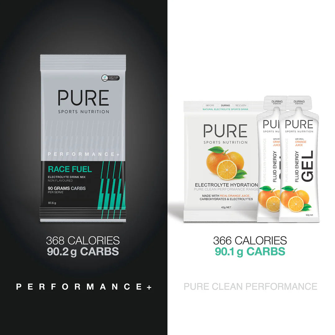 PURE Performance + Race Fuel 700g