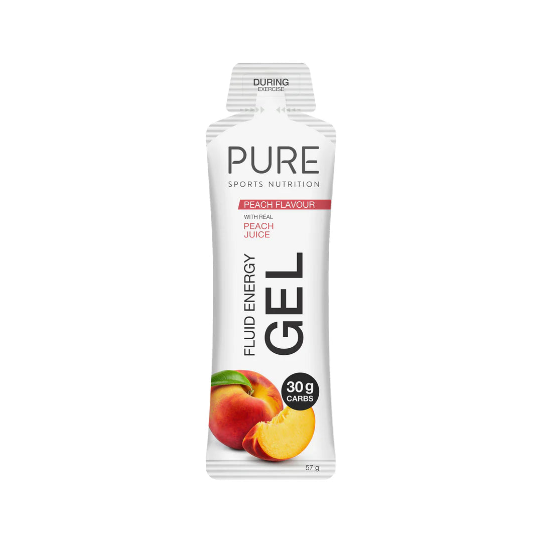 PURE Fluid Energy Gel - Peach 50g
