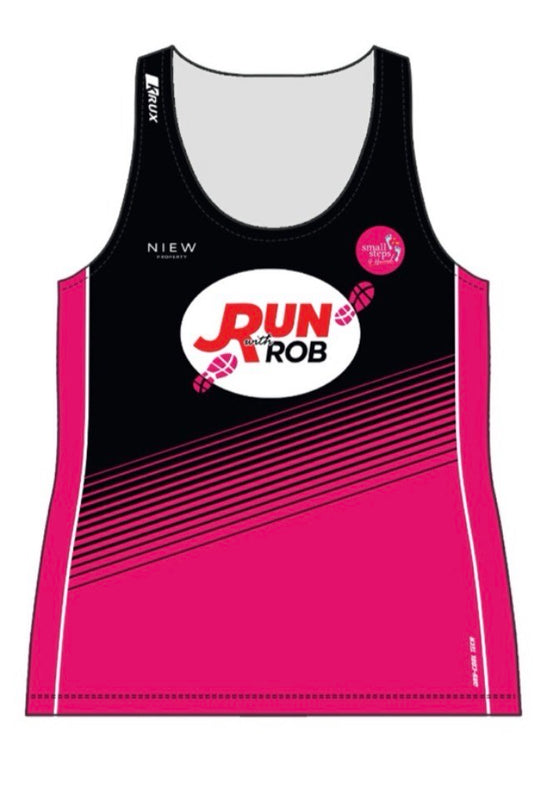 Ladies and Kids Running Singlet 2025