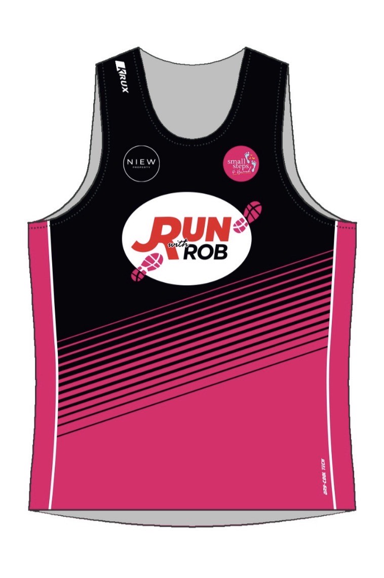 Men's and Kids Running Singlet 2025