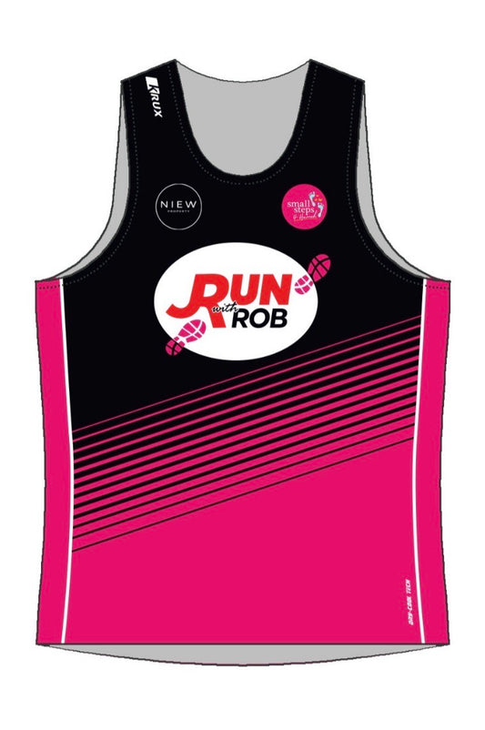 Men's and Kids Running Singlet 2025