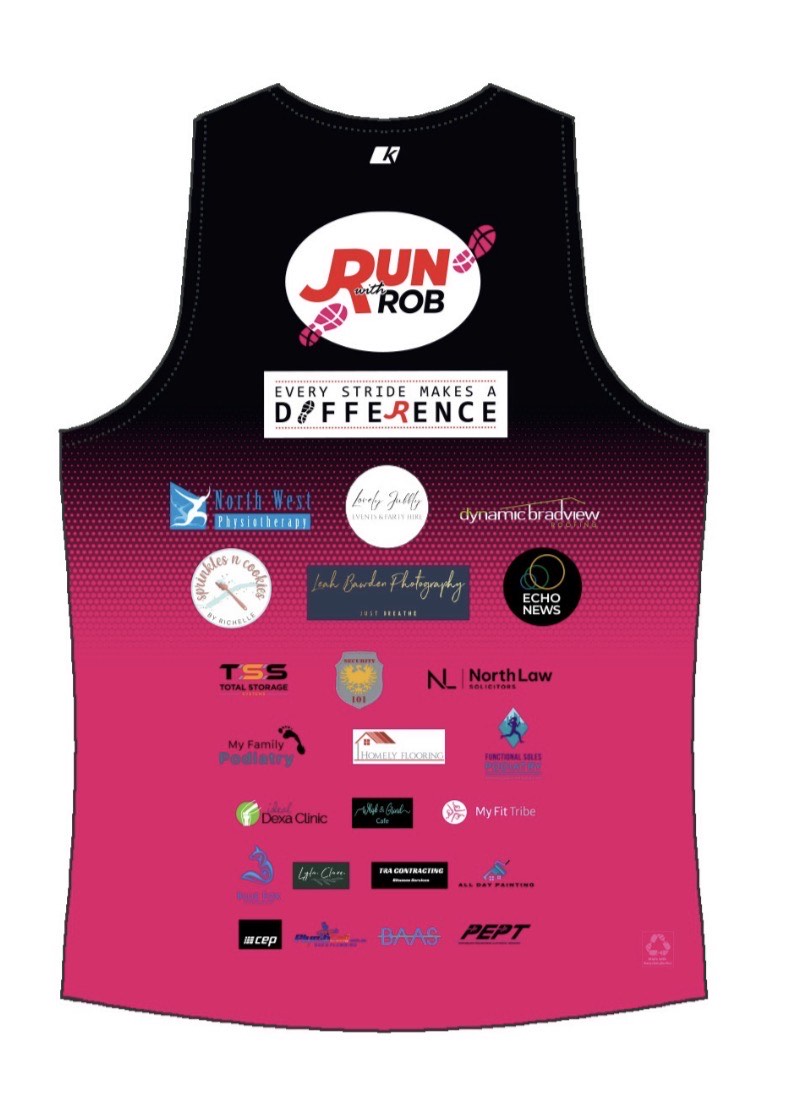 Men's and Kids Running Singlet 2025
