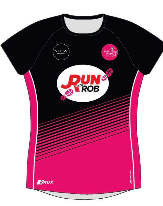 Ladies and Kids Running Shirt 2025