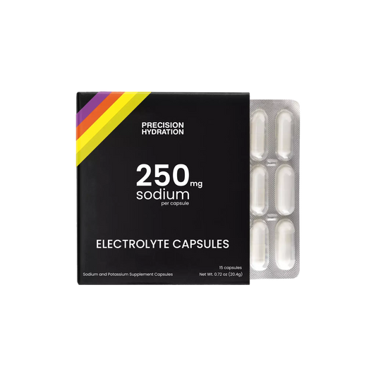 Precision Fuel Hydration Electrolyte Capsules