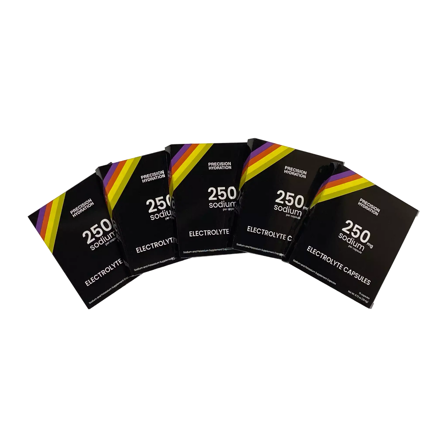 Precision Fuel Hydration Electrolyte Capsules