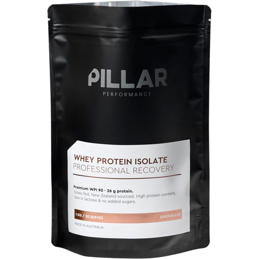 WPI   101: Whey Protein Isolate Chocolate 1kg Pouch