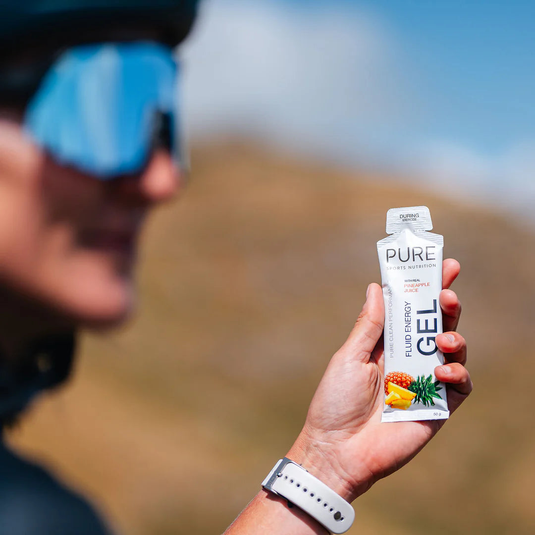 PURE Fluid Energy Gel - Pineapple