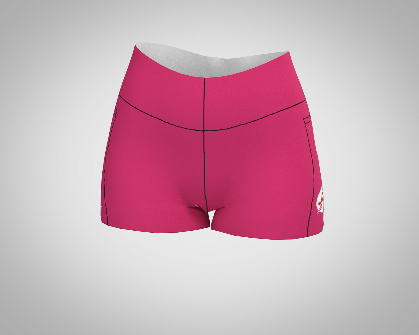 Ladies and Kids Running Shorts tight 2025