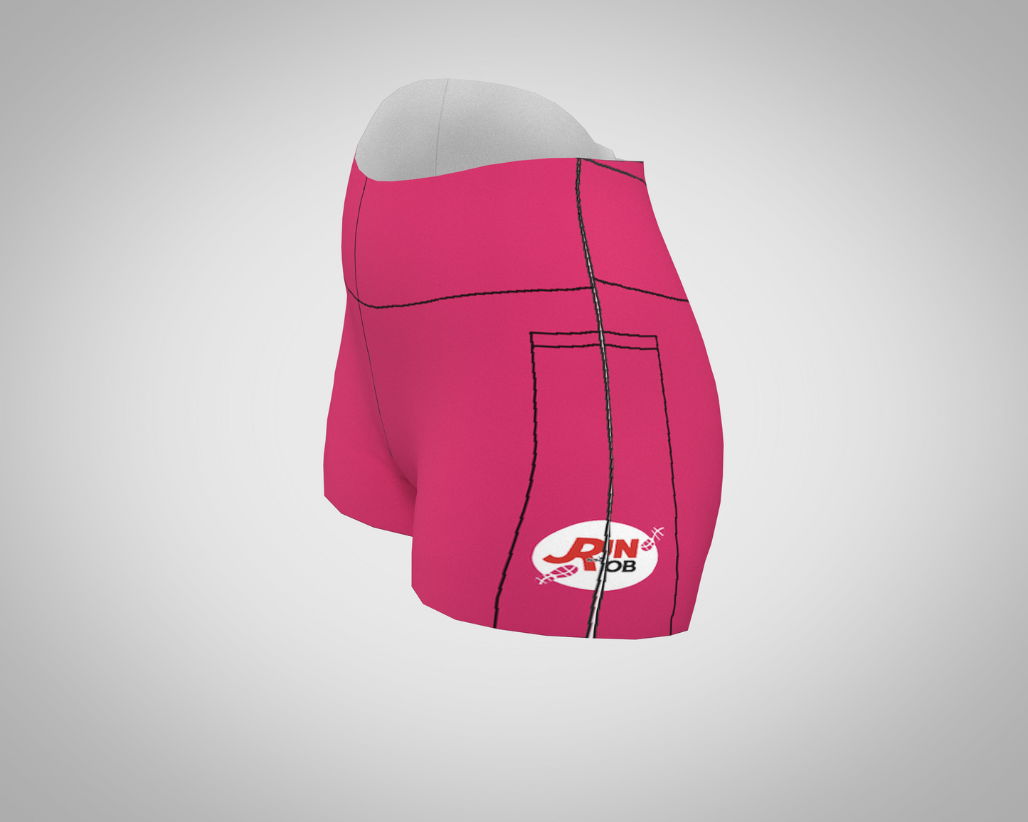 Ladies and Kids Running Shorts tight 2025