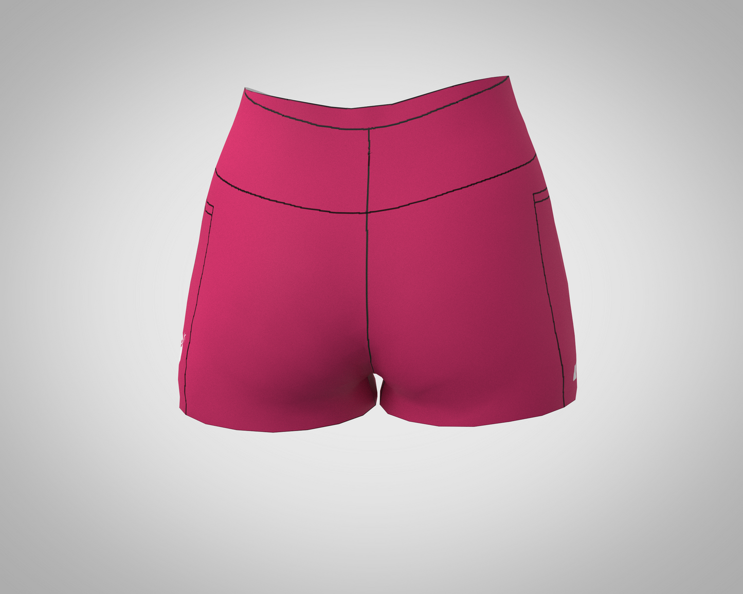 Ladies and Kids Running Shorts tight 2025