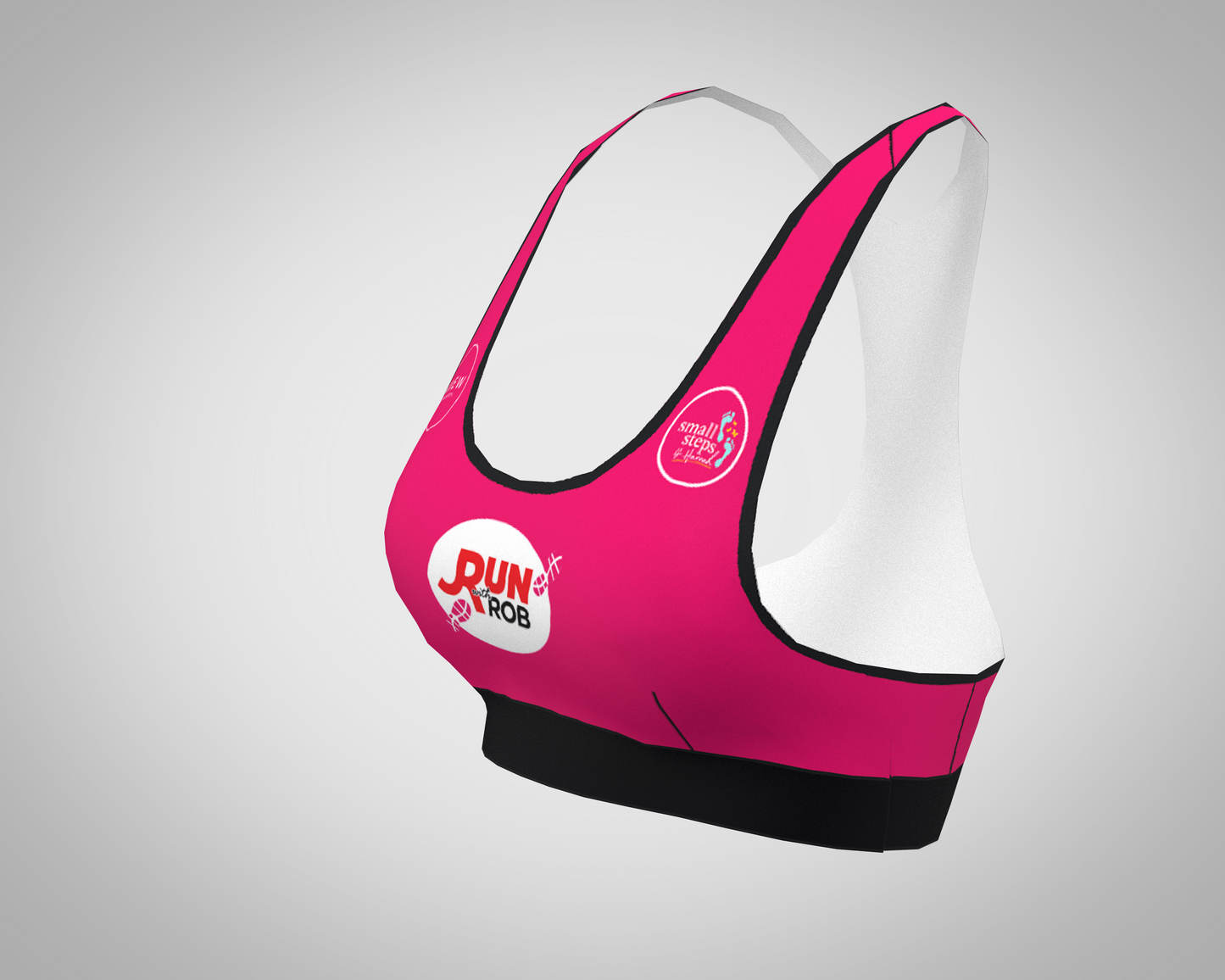 Ladies and Kids Running Sports Bra 2025