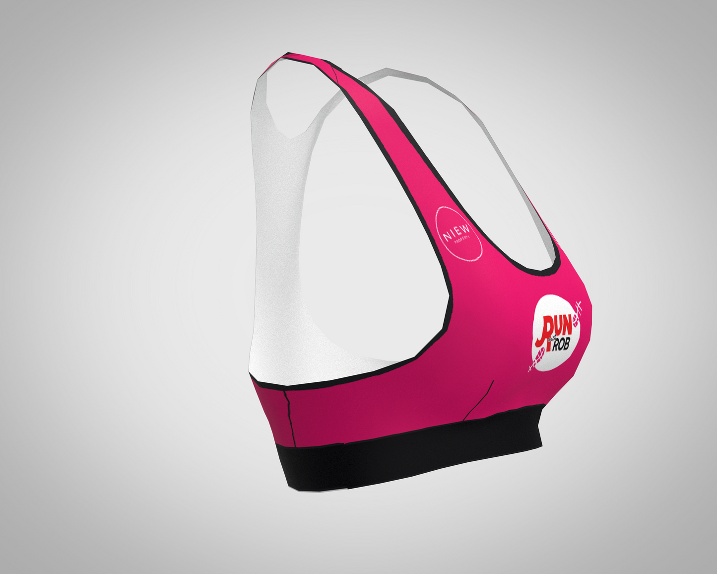 Ladies and Kids Running Sports Bra 2025