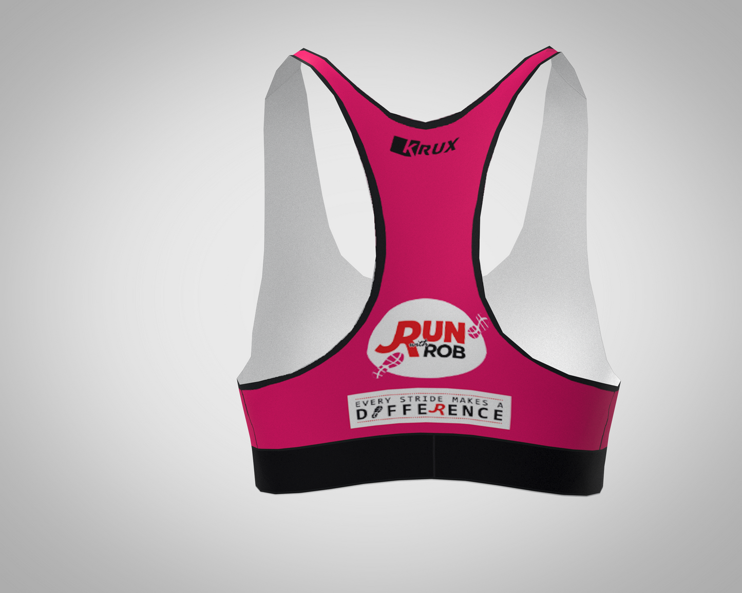 Ladies and Kids Running Sports Bra 2025