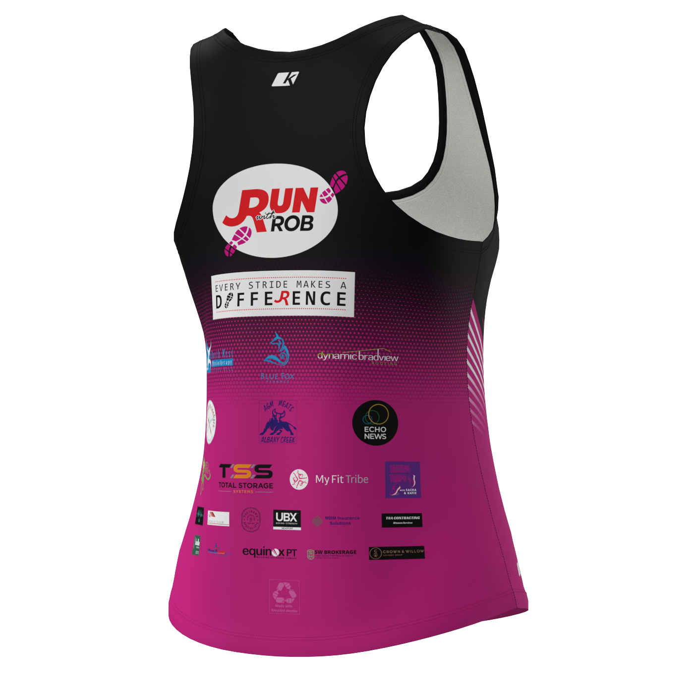 Women's and Kid's Singlet